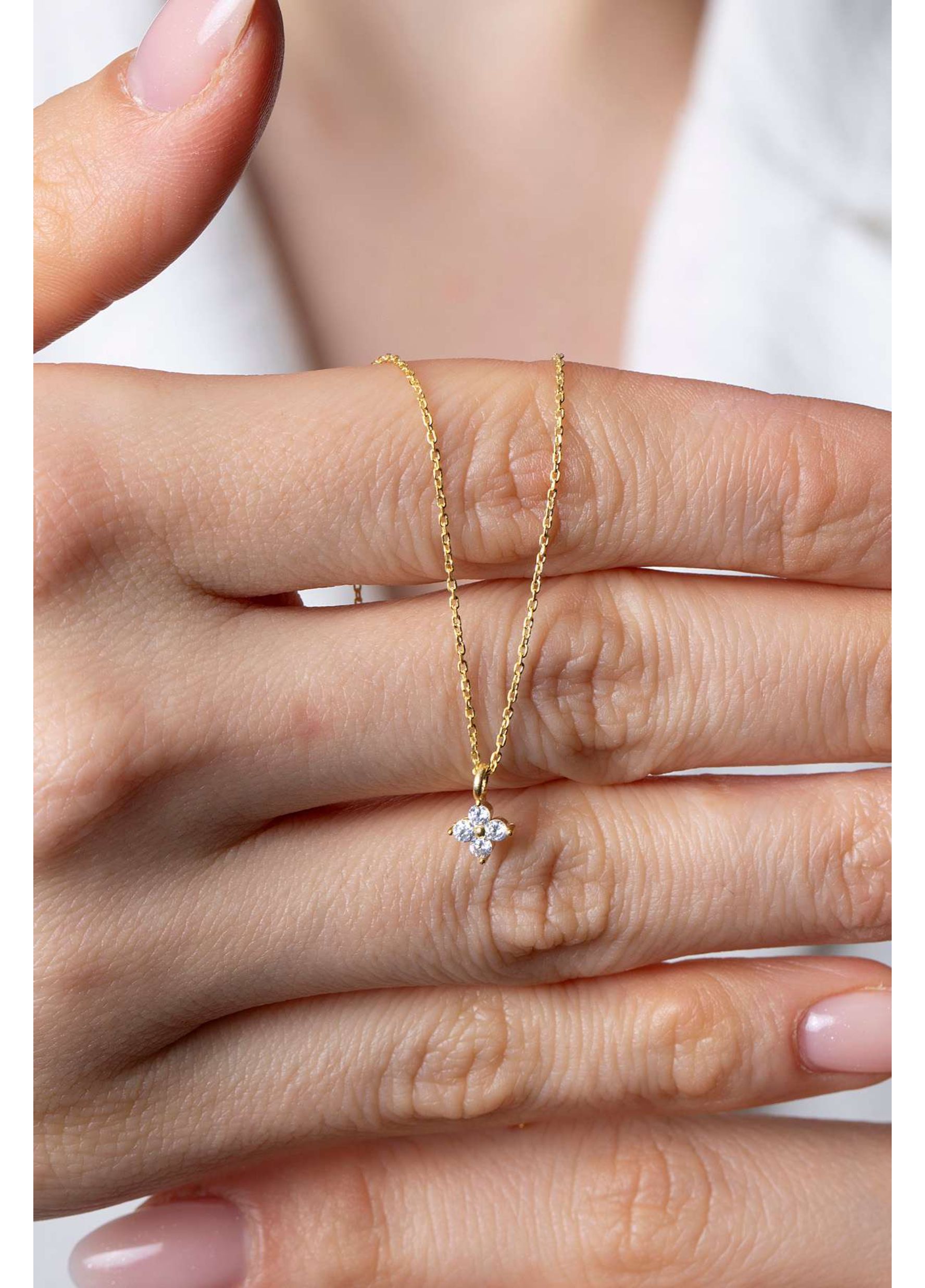 Jewels Shop Vol.1 - Γυναικεία Κολιέ Ava Collection