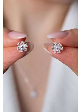 Γυναικεία Σκουλαρίκια Ava Collection