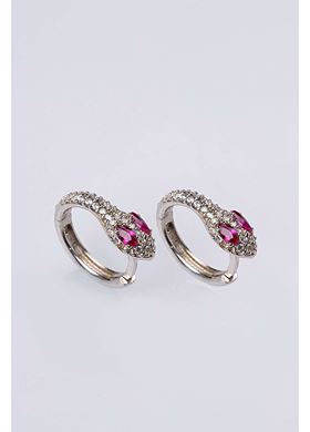 Γυναικεία Σκουλαρίκια Ava Collection