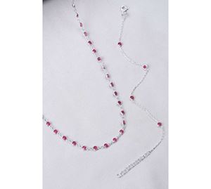  Ava Collection - Γυναικείο Σετ Κοιλιέ & Σκουλαρίκια Ava Collection 2025