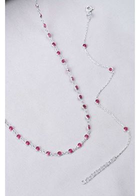 Γυναικείο Σετ Κοιλιέ & Σκουλαρίκια Ava Collection