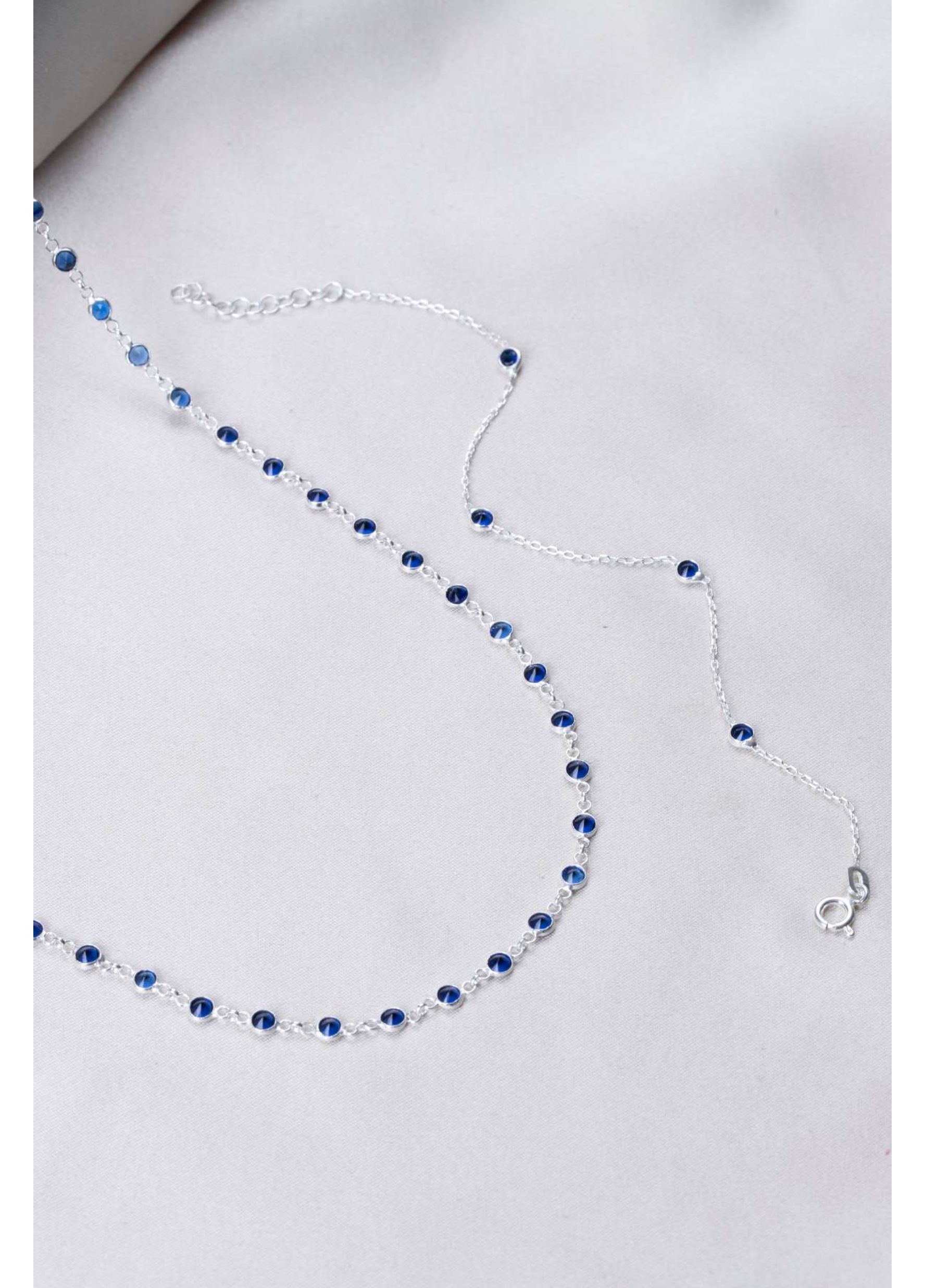 Jewels Shop Vol.1 - Γυναικείο Σετ Κοιλιέ & Σκουλαρίκια Ava Collection