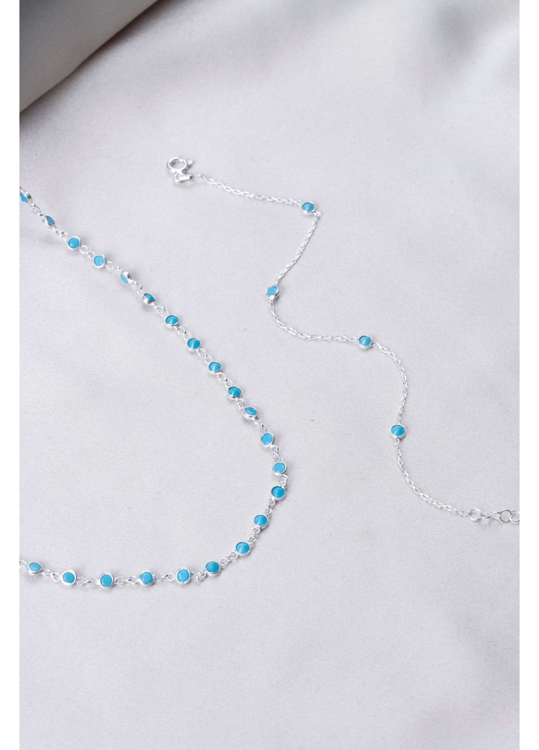 Jewels Shop Vol.1 - Γυναικείο Σετ Κοιλιέ & Σκουλαρίκια Ava Collection