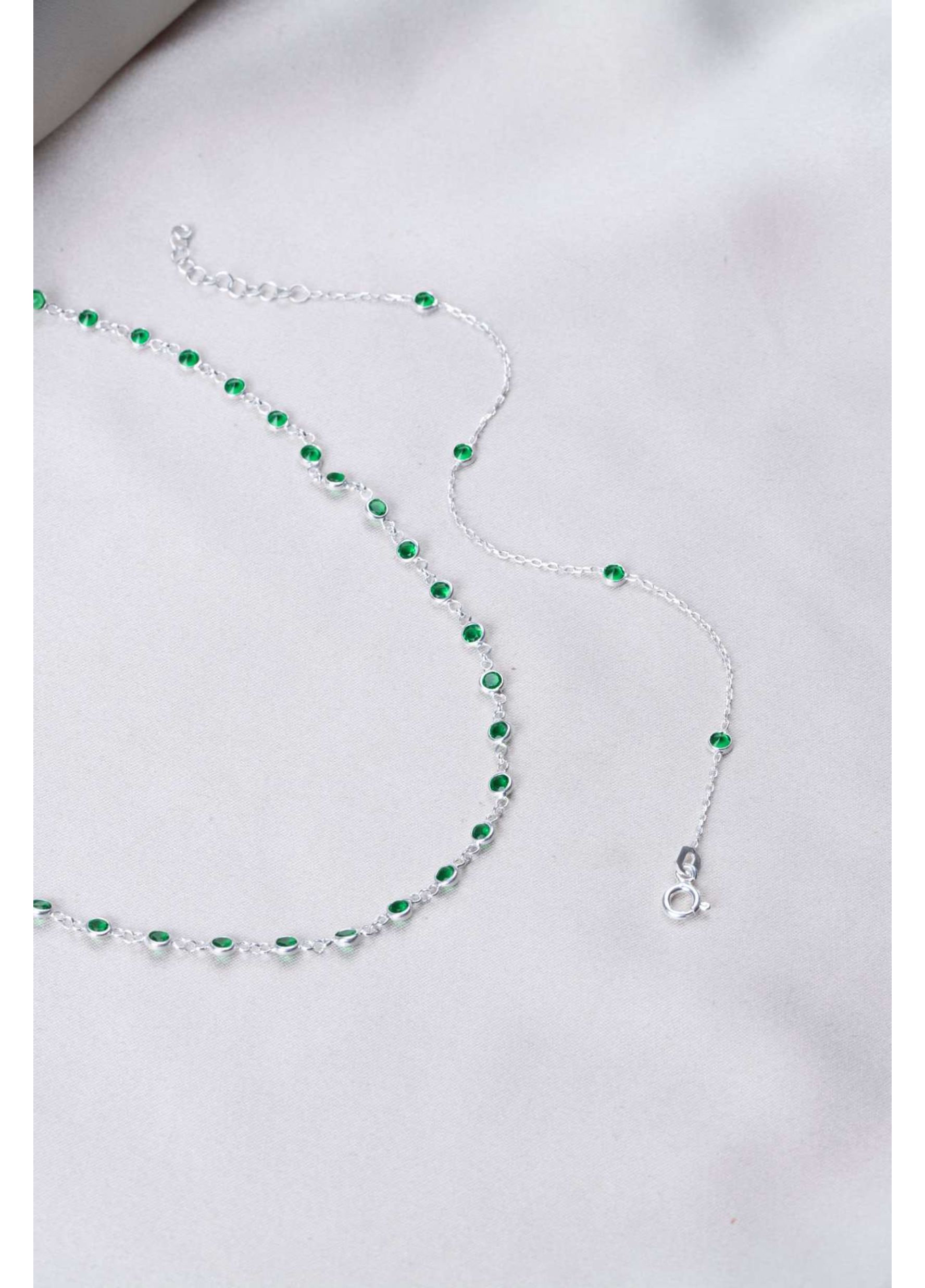 Jewels Shop Vol.1 - Γυναικείο Σετ Κοιλιέ & Σκουλαρίκια Ava Collection