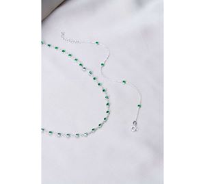  Ava Collection - Γυναικείο Σετ Κοιλιέ & Σκουλαρίκια Ava Collection 2025
