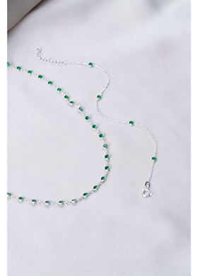 Γυναικείο Σετ Κοιλιέ & Σκουλαρίκια Ava Collection