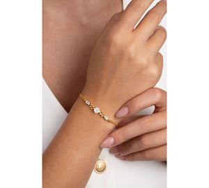 Jewels Shop - Γυναικείο Βραχιόλι Ava Collection Jewels Shop