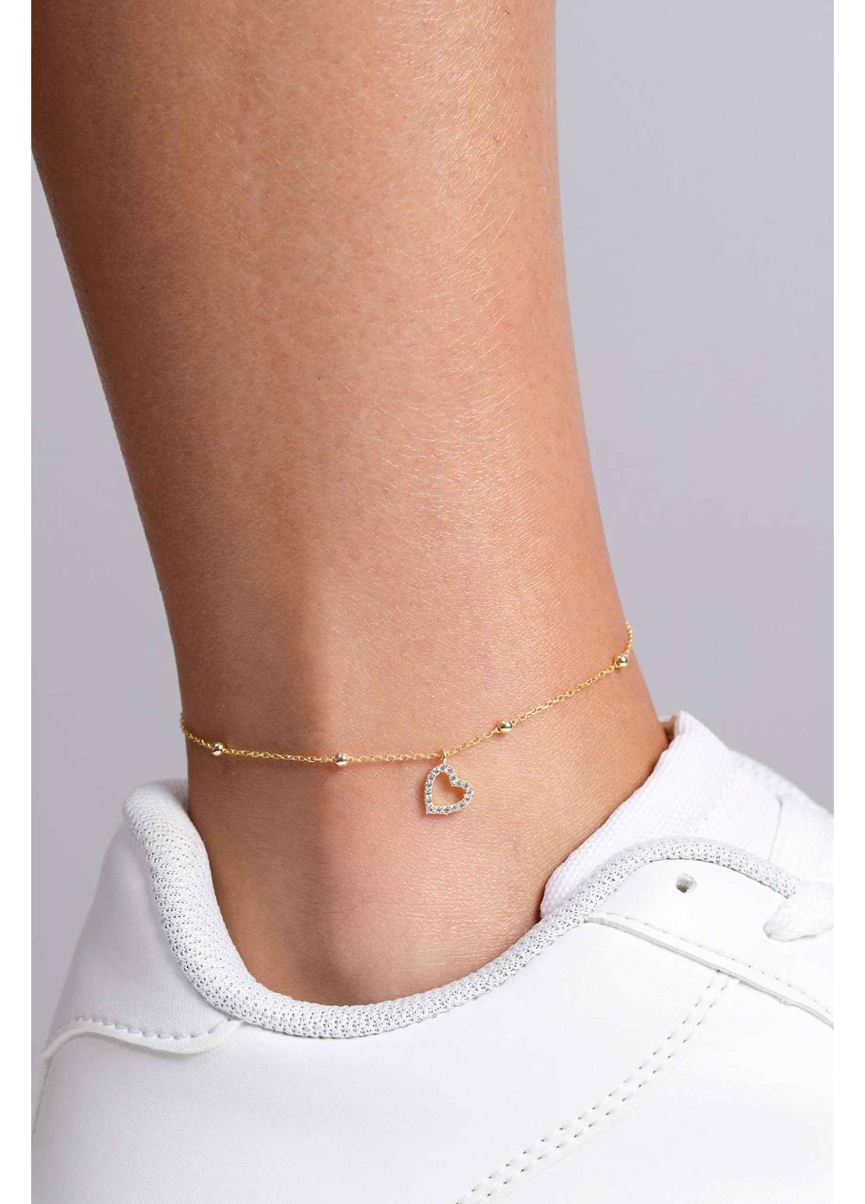 Jewels Shop Vol.1 - Γυναικείο Βραχιόλι Ποδιού Ava Collection