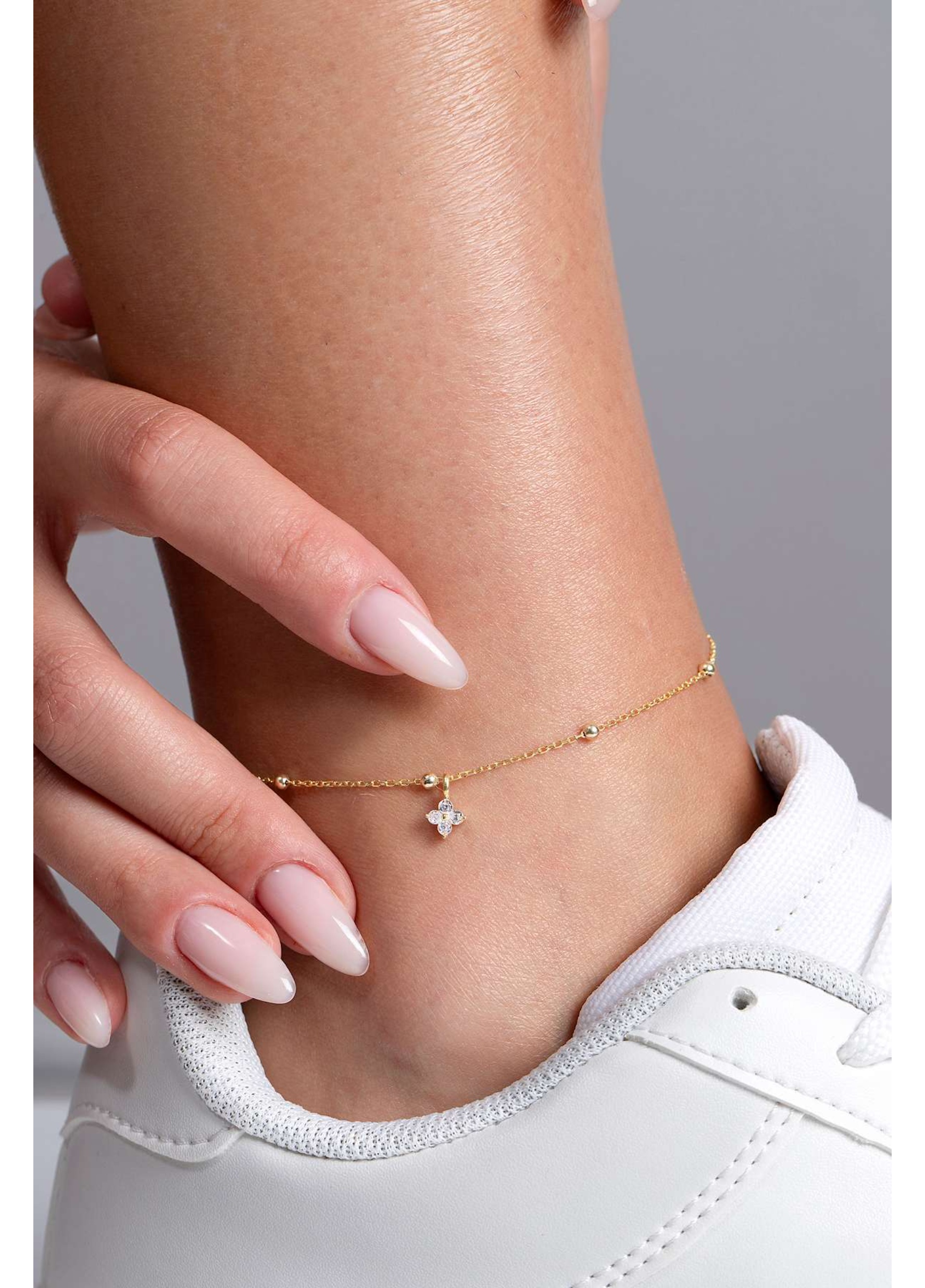 Jewels Shop Vol.1 Jewels Shop Vol.1 - Γυναικείο Βραχιόλι Ποδιού Ava Collection