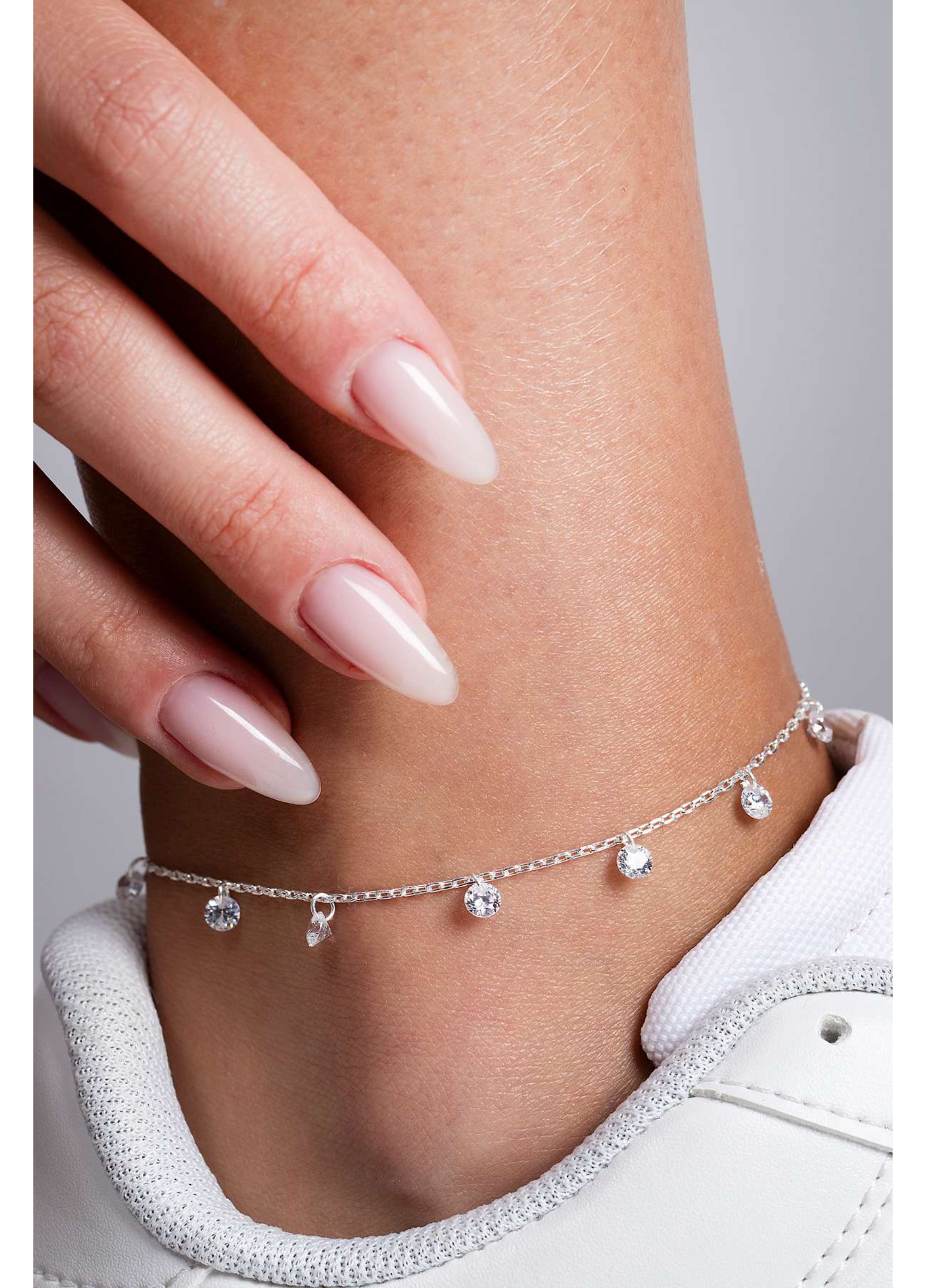 Jewels Shop Vol.1 Jewels Shop Vol.1 - Γυναικείο Βραχιόλι Ποδιού Ava Collection