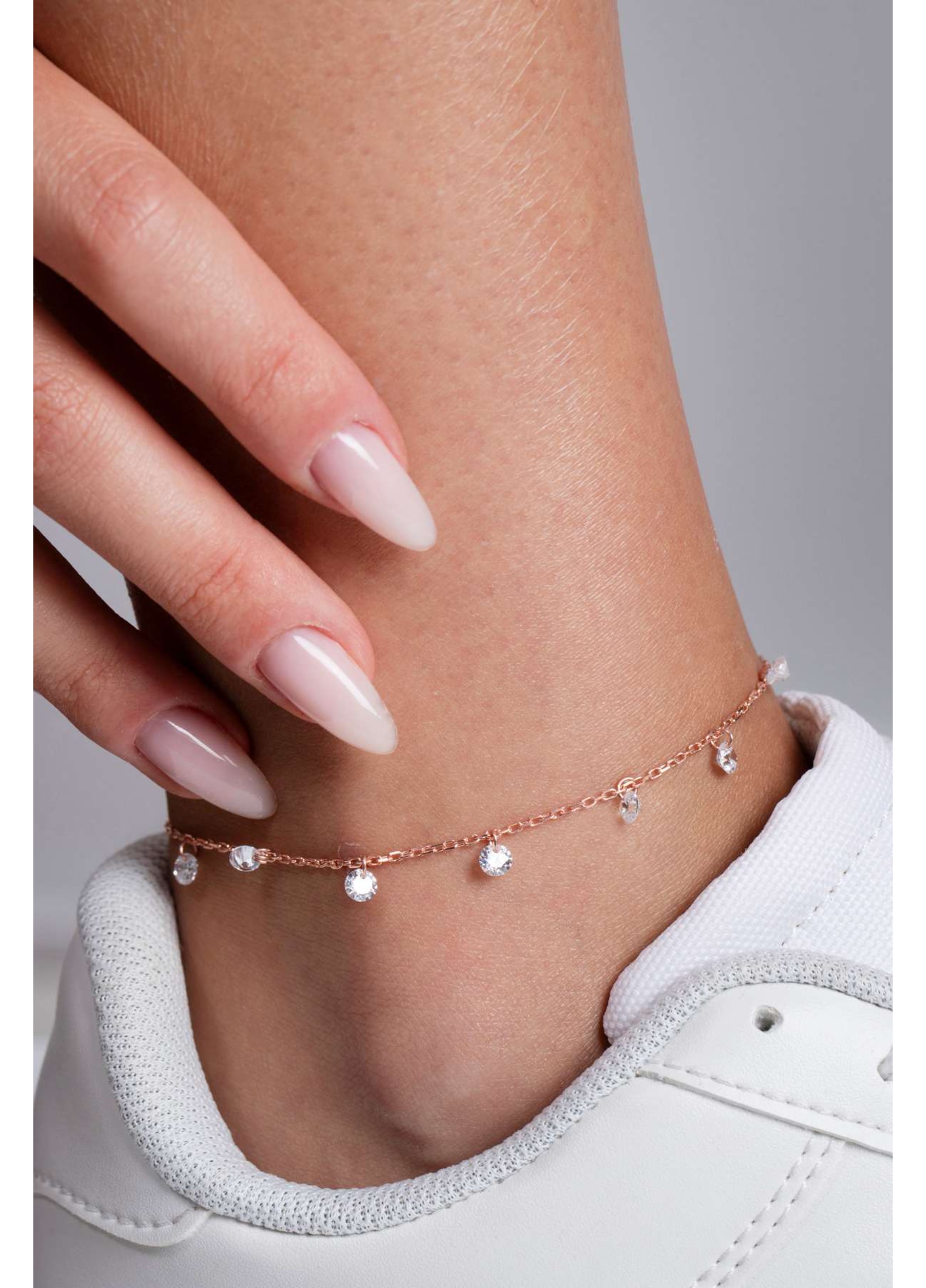 Jewels Shop Vol.1 - Γυναικείο Βραχιόλι Ποδιού Ava Collection