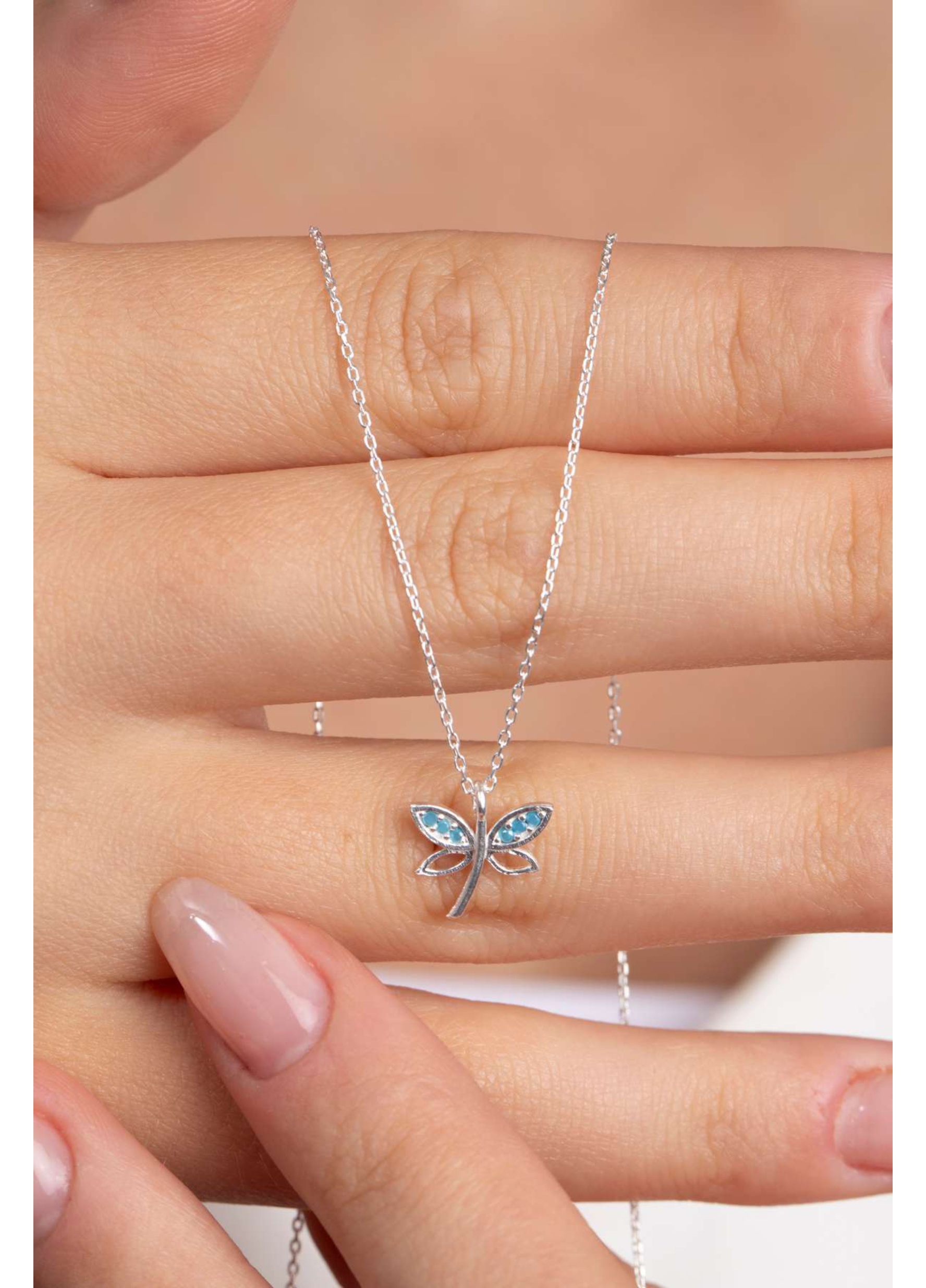 Jewels Shop Vol.1 - Γυναικείο Κολιέ Ava Collection
