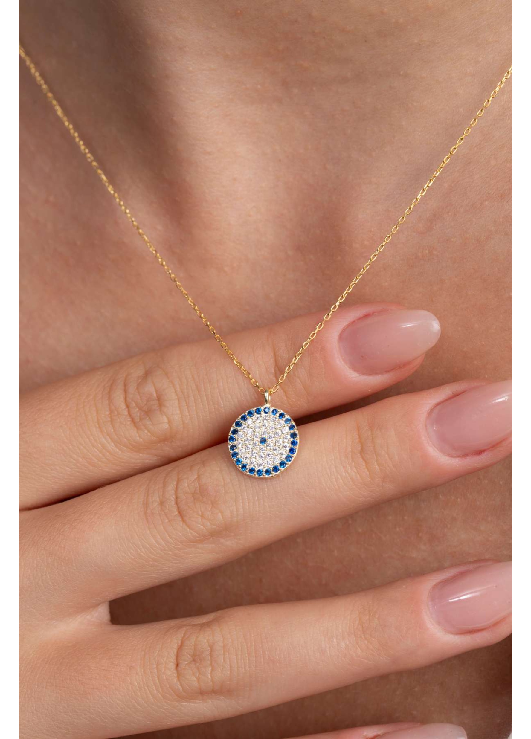Jewels Shop Vol.1 - Γυναικείο Κολιέ Ava Collection