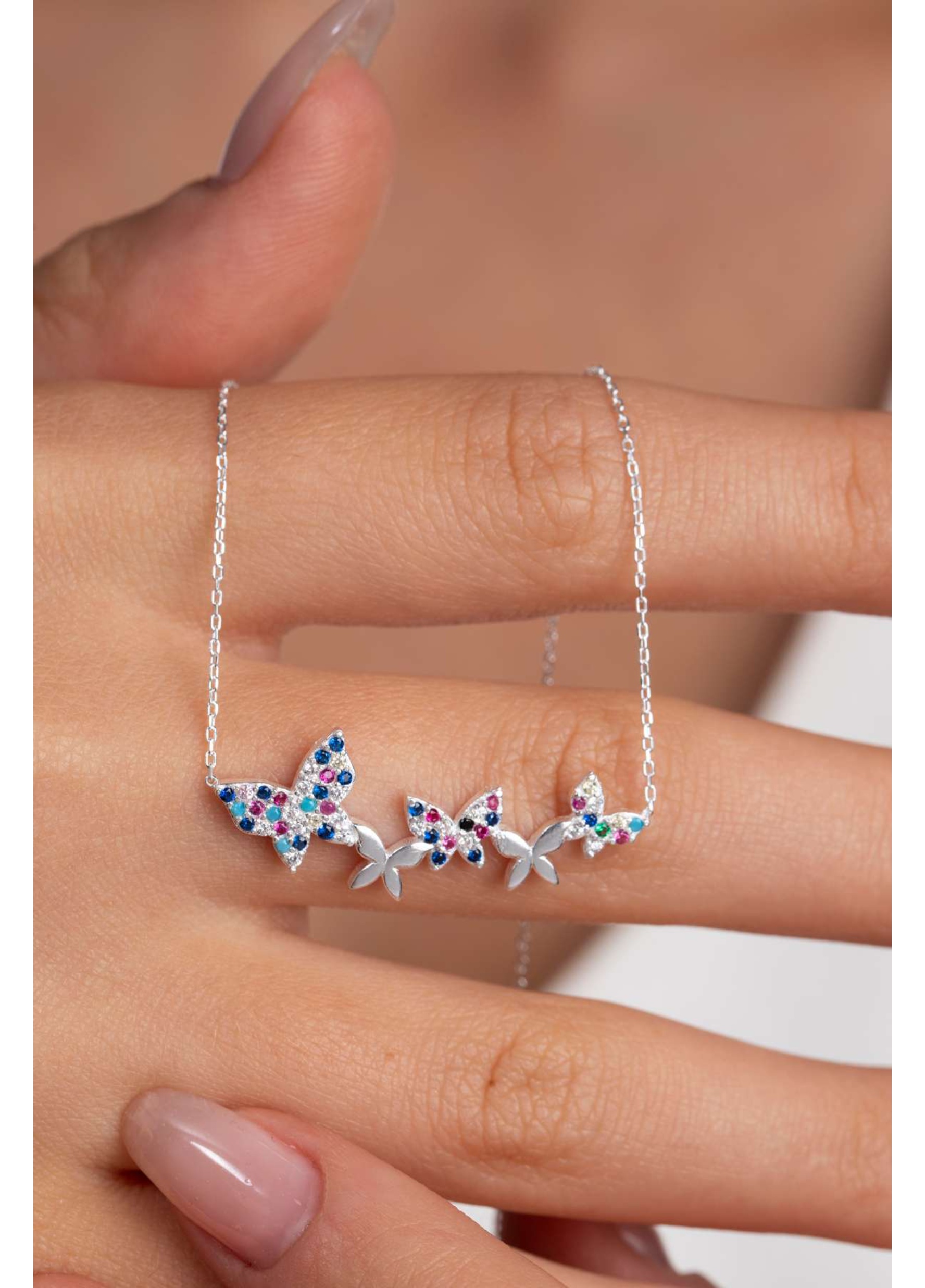 Jewels Shop Vol.1 - Γυναικείο Κολιέ Ava Collection
