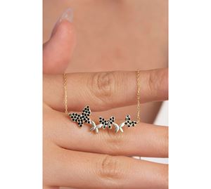 Jewels Shop - Γυναικείο Κολιέ Ava Collection Jewels Shop