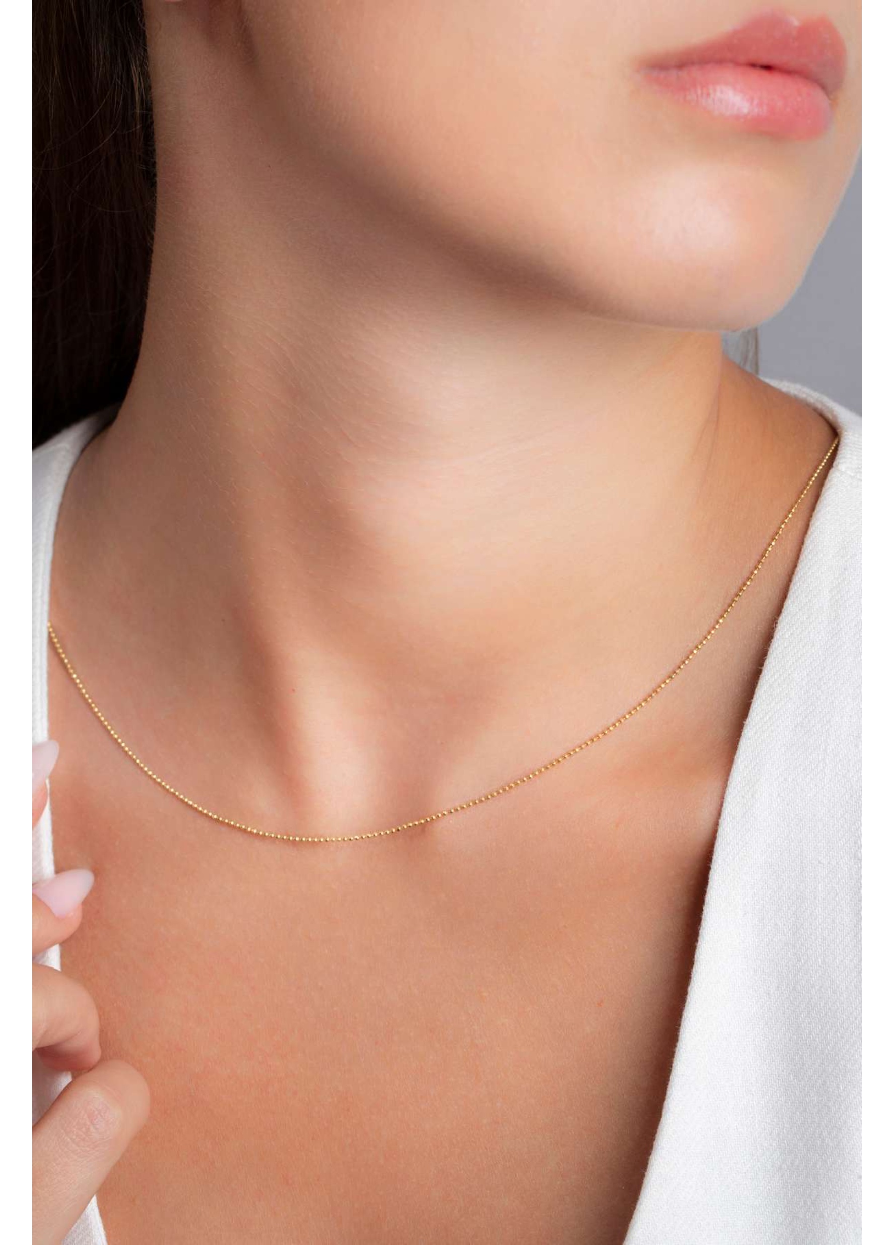 Jewels Shop Vol.1 - Γυναικείο Κολιέ Ava Collection