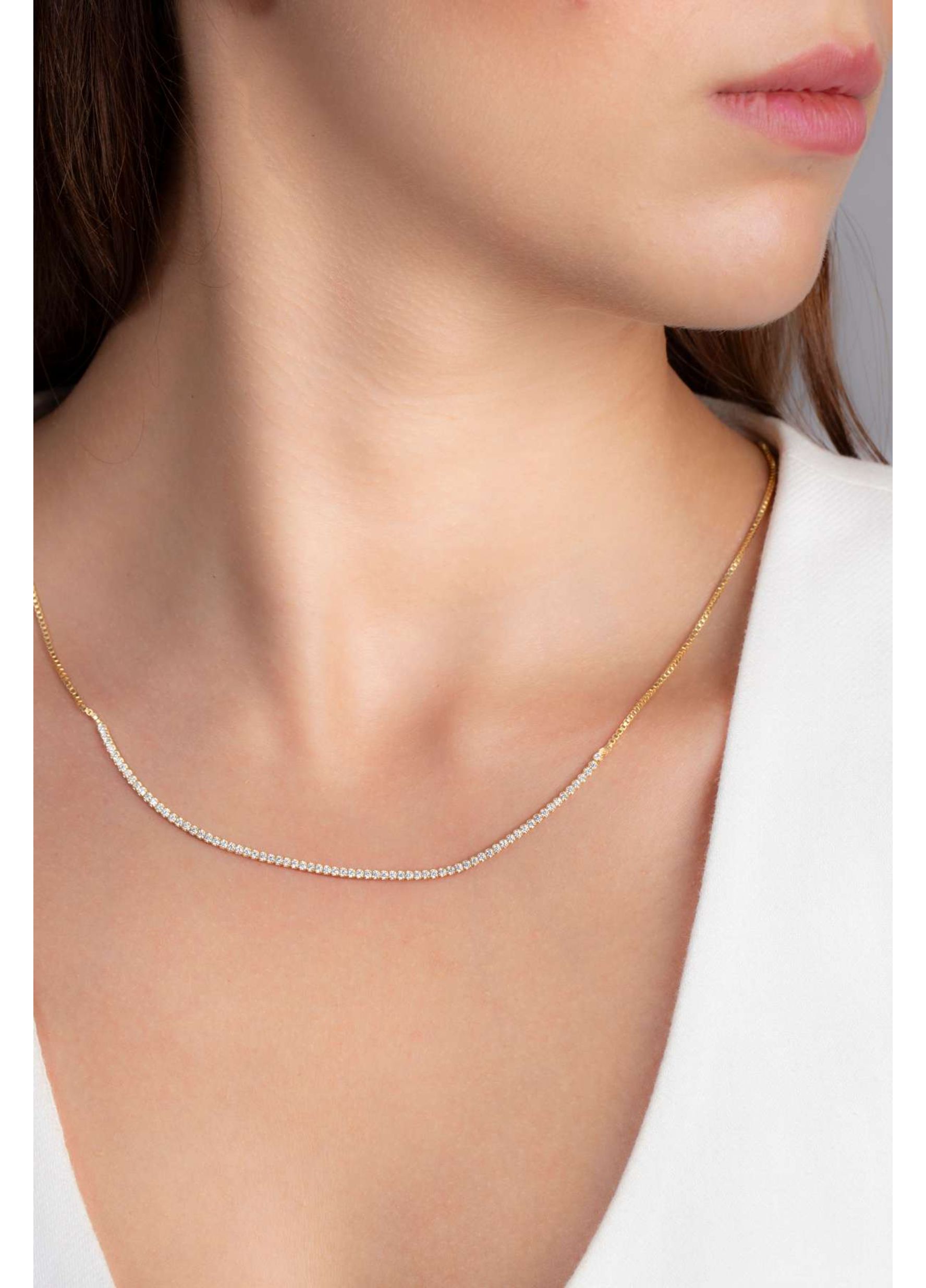 Jewels Shop Vol.1 - Γυναικείο Κολιέ Ava Collection