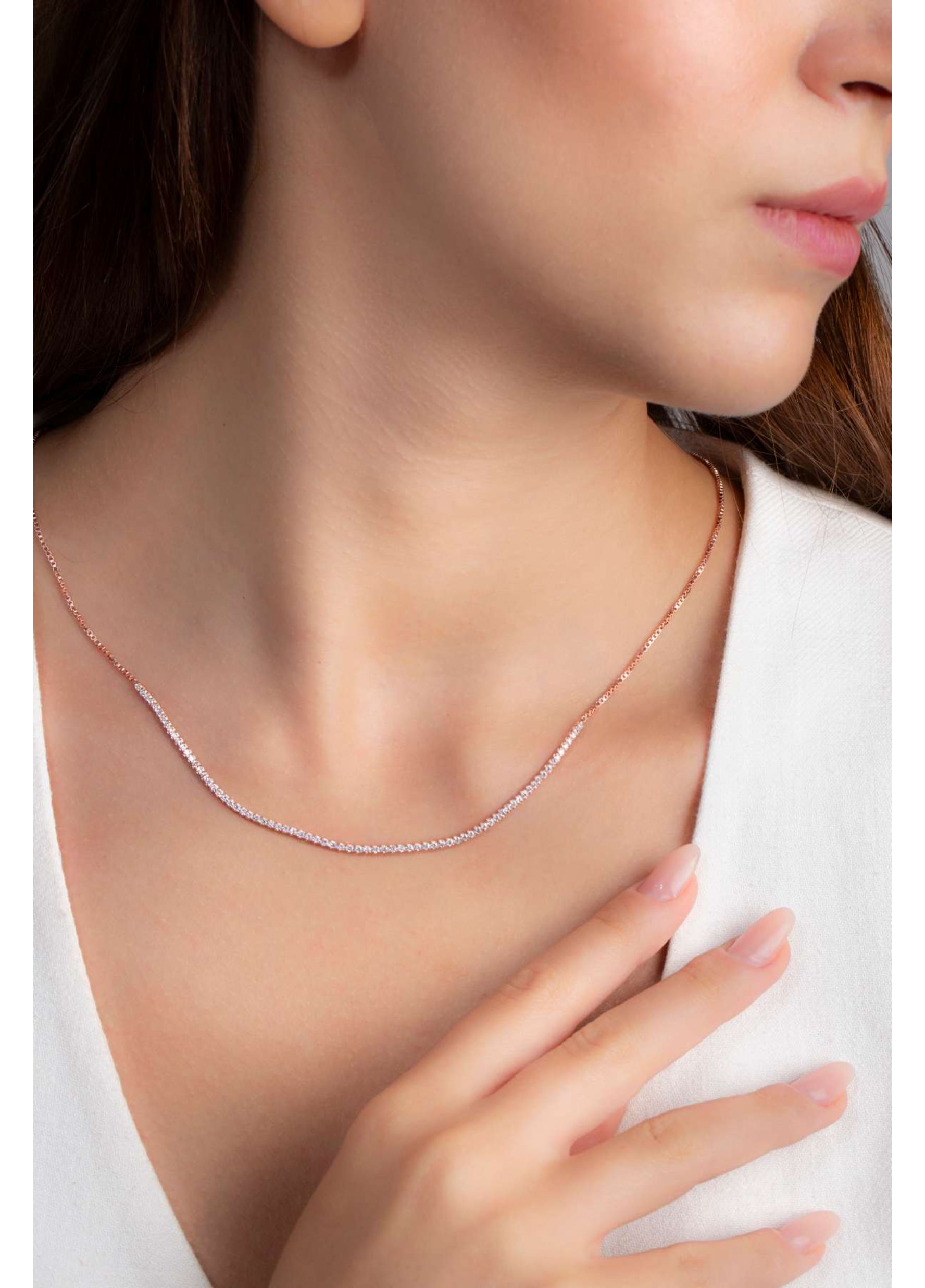 Jewels Shop Vol.1 - Γυναικείο Κολιέ Ava Collection