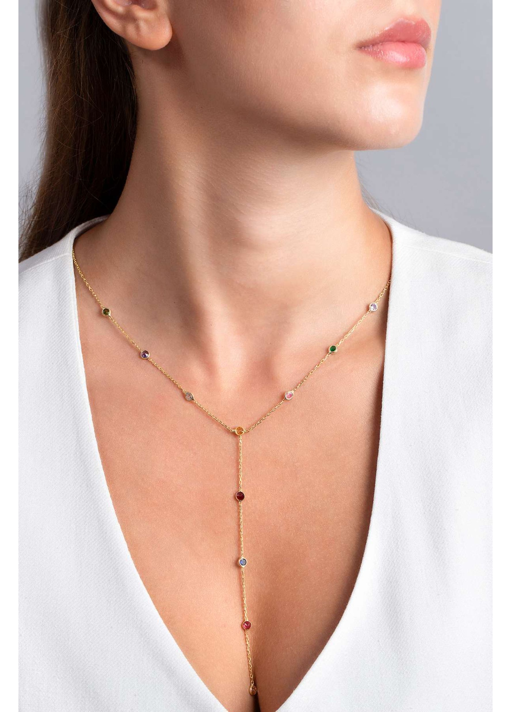 Jewels Shop Vol.1 - Γυναικείο Κολιέ Ava Collection