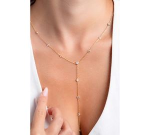 Jewels Shop - Γυναικείο Κολιέ Ava Collection Jewels Shop