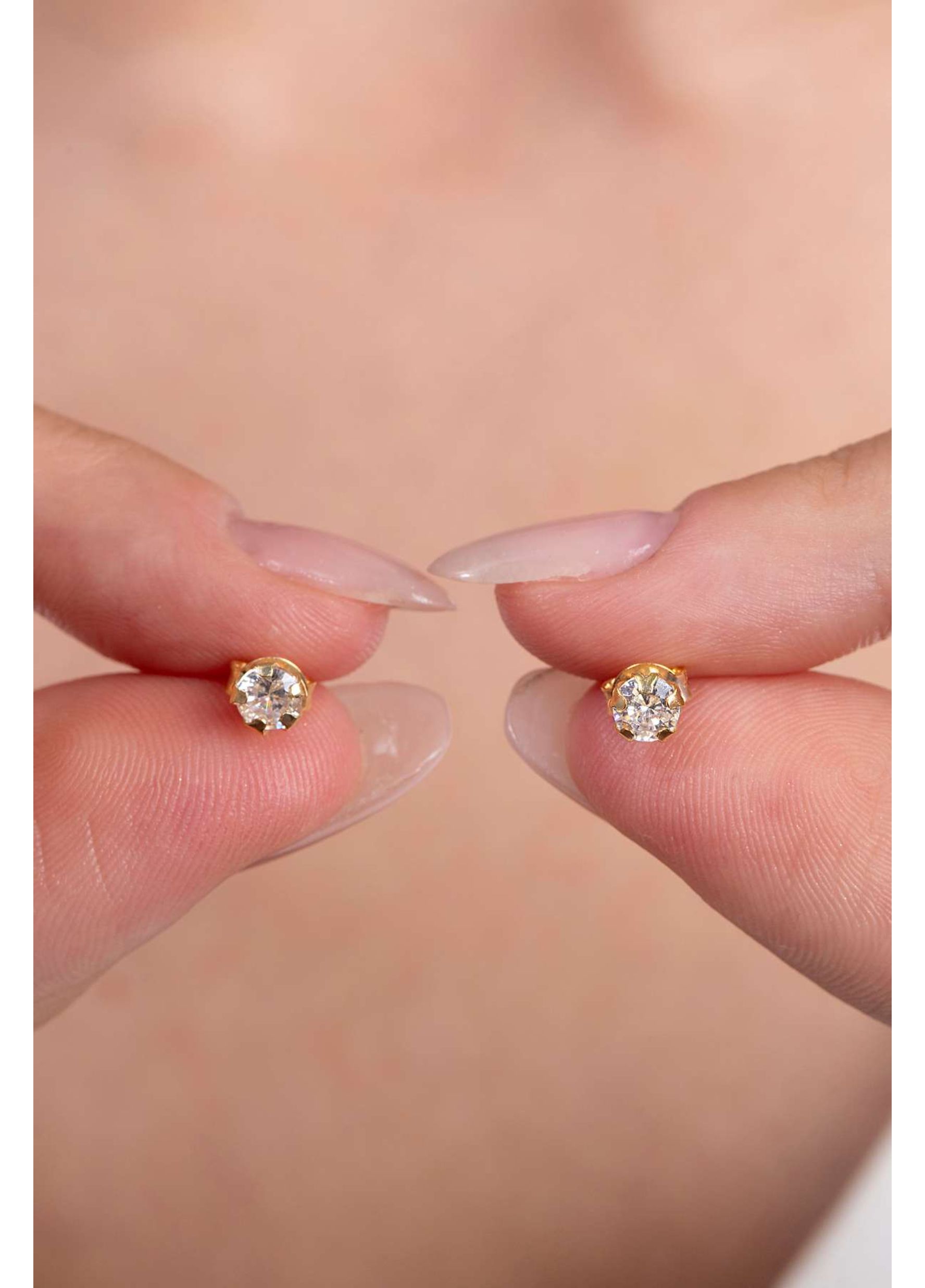 Jewels Shop Vol.1 - Γυναικείο Σκουλαρίκι Ava Collection