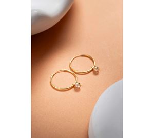 Jewels Shop - Γυναικείο Σκουλαρίκι Ava Collection Jewels Shop