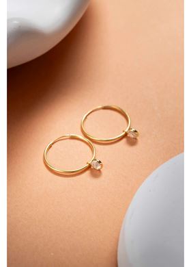 Γυναικείο Σκουλαρίκι Ava Collection