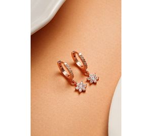 Jewels Shop - Γυναικείο Σκουλαρίκι Ava Collection Jewels Shop