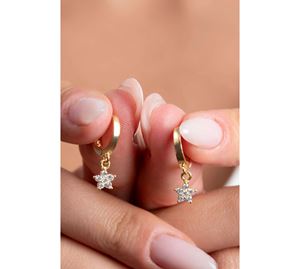 Jewels Shop - Γυναικείο Σκουλαρίκι Ava Collection Jewels Shop