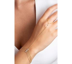 Jewels Shop - Γυναικεία Αλυσίδα Ava Collection Jewels Shop