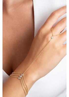 Γυναικεία Αλυσίδα Ava Collection