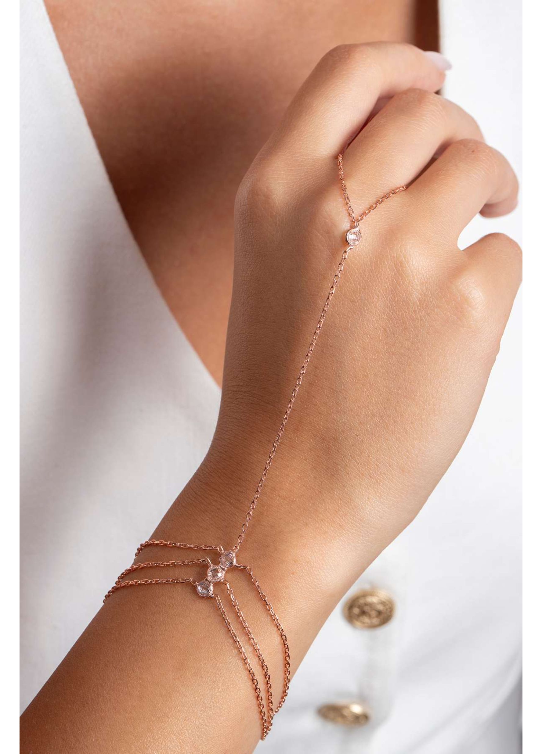 Jewels Shop Vol.1 - Γυναικεία Αλυσίδα Ava Collection