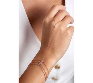 Jewels Shop - Γυναικεία Αλυσίδα Ava Collection Jewels Shop