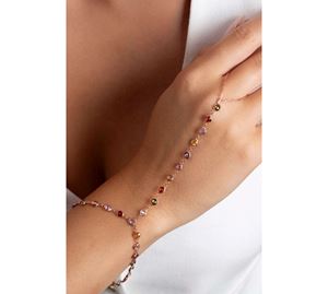 Jewels Shop - Γυναικεία Αλυσίδα Ava Collection Jewels Shop