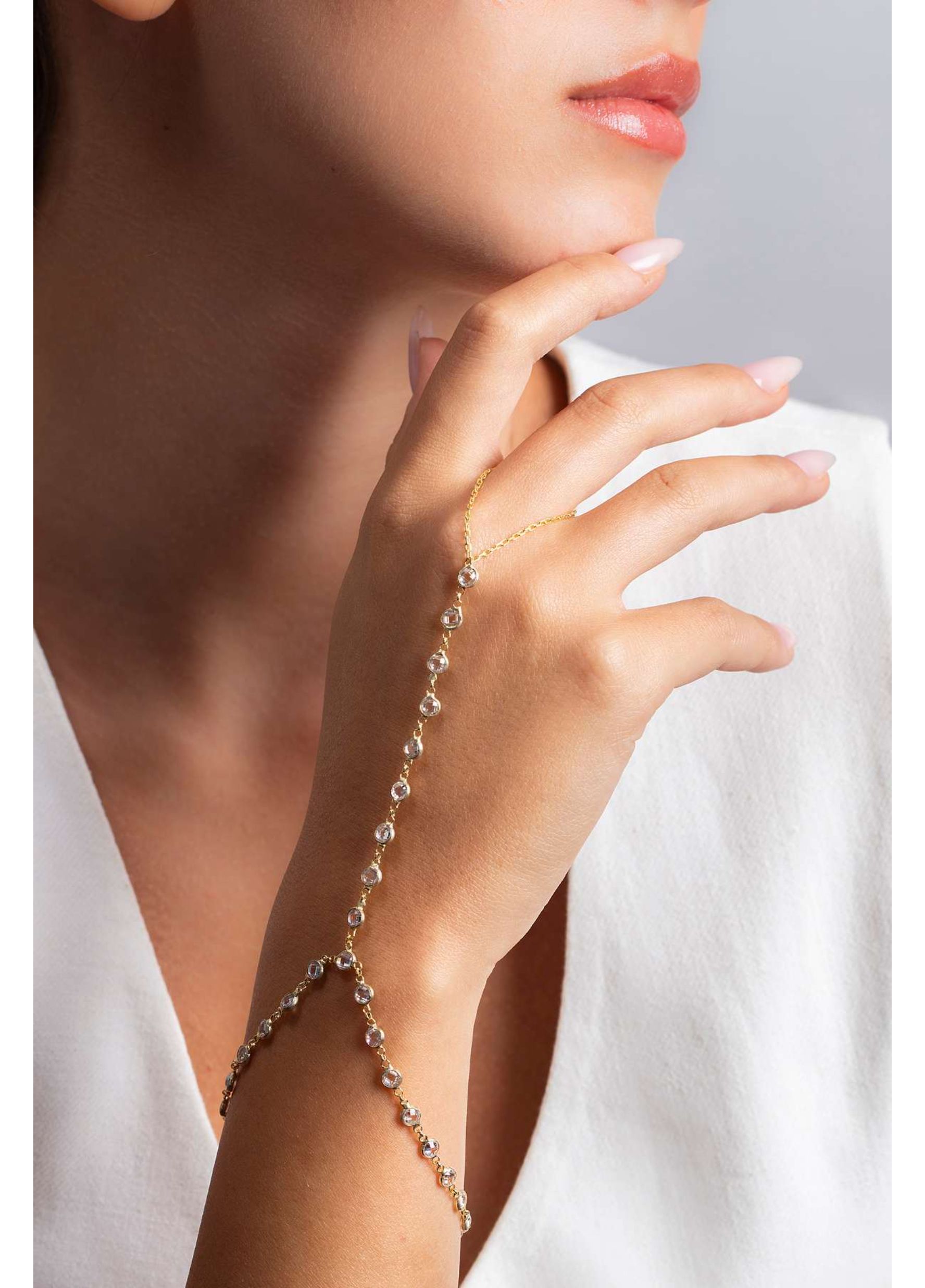 Jewels Shop Vol.1 - Γυναικεία Αλυσίδα Ava Collection