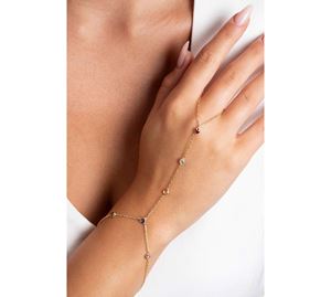 Jewels Shop - Γυναικεία Αλυσίδα Ava Collection Jewels Shop