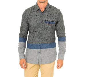 Stylish Clearance Vol.1 Stylish Clearance Vol.1 - Ανδρικό Πουκάμισο Desigual