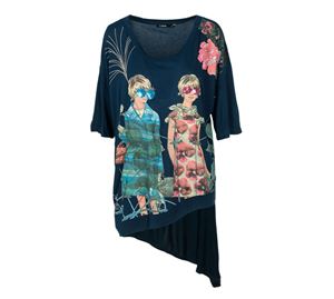 Desigual & More Vol.1 - Γυναικεία Μπλούζα DESIGUAL