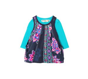 Desigual Παιδικό Φόρεμα Desigual