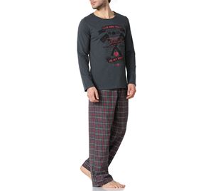 Miorre Fashion Miorre Fashion - Σετ Ανδρικές Πυζάμες Miorre