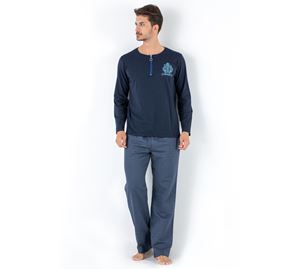 Miorre Fashion Miorre Fashion - Σετ Ανδρικές Πυζάμες Miorre