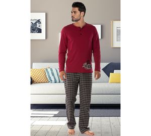 Miorre Fashion Miorre Fashion - Σετ Ανδρικές Πυζάμες Miorre