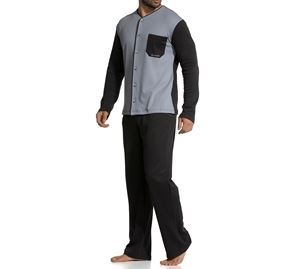 Miorre Fashion Miorre Fashion - Σετ Ανδρικές Πυζάμες Miorre
