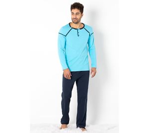 Miorre Fashion Miorre Fashion - Σετ Ανδρικές Πυζάμες Miorre