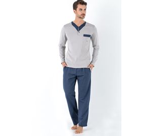 Miorre Fashion Miorre Fashion - Σετ Ανδρικές Πυζάμες Miorre