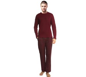 Miorre Fashion Miorre Fashion - Σετ Ανδρικές Πυζάμες Miorre