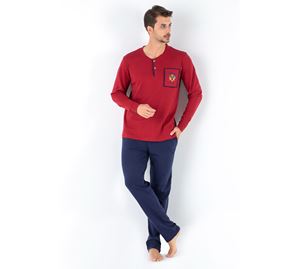Miorre Fashion Miorre Fashion - Σετ Ανδρικές Πυζάμες Miorre