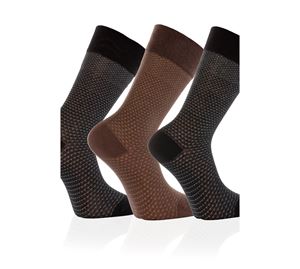 Miorre Fashion Miorre Fashion - Σετ Κάλτσες 3 Τεμ. Miorre