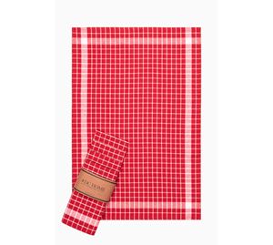 Kitchenware Shop Kitchenware Shop - Σετ 5 τμχ Πετσέτες Χεριών Hermia