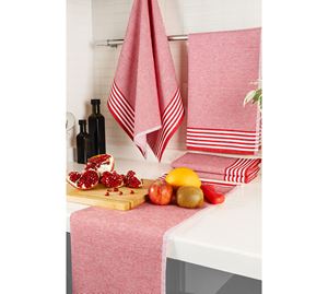 Kitchenware Shop Kitchenware Shop - Σετ 5 τμχ Πετσέτες Χεριών Hermia